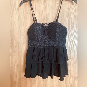 Listicle Tank Size Medium